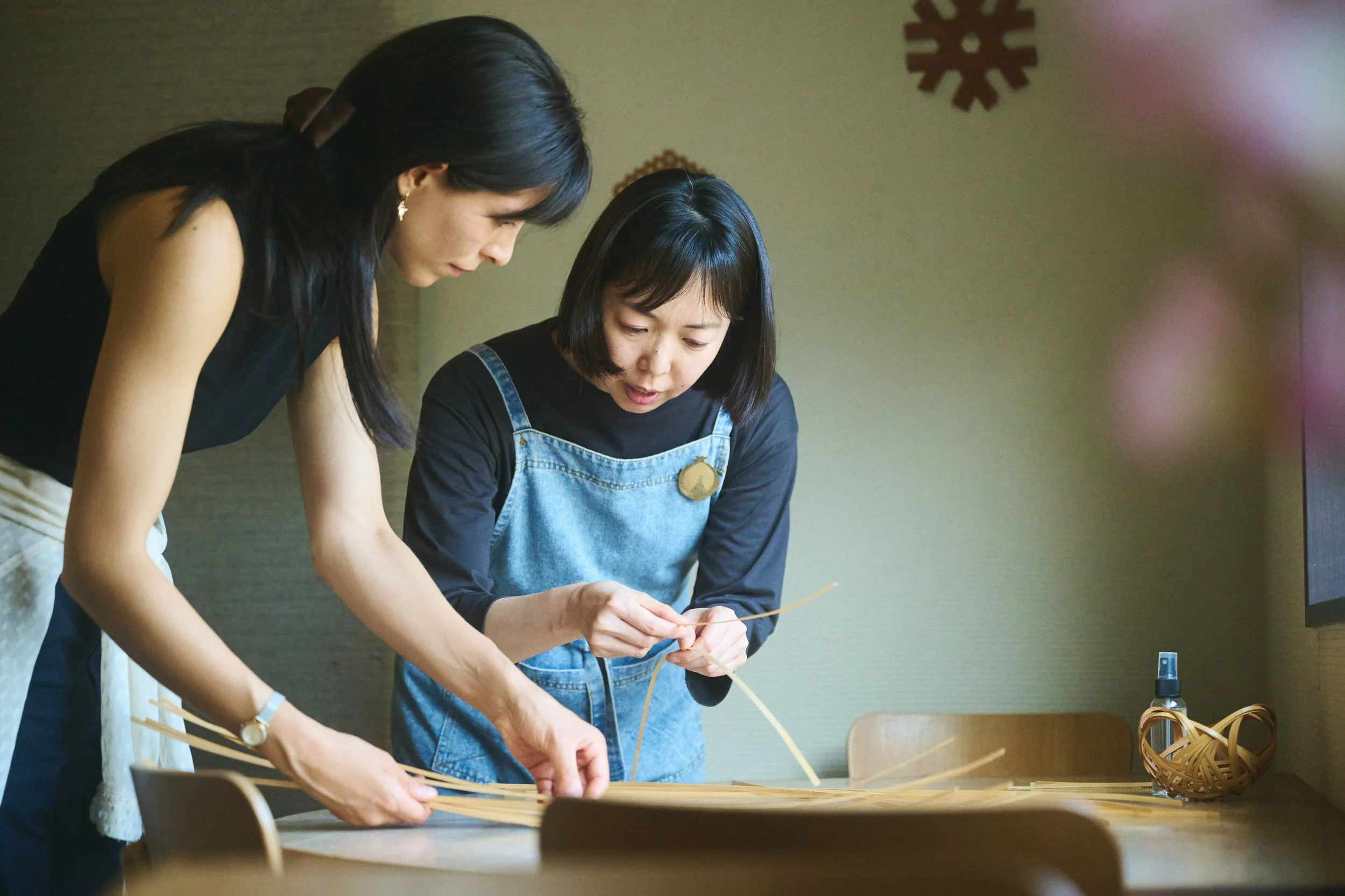 Kanazawa | Bamboo Woven Crafts — Deeper Japan